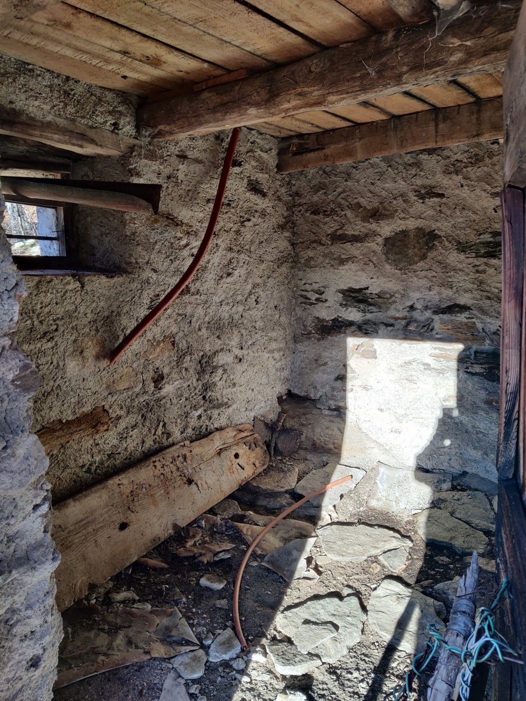 Maison individuelle de 2 pièces