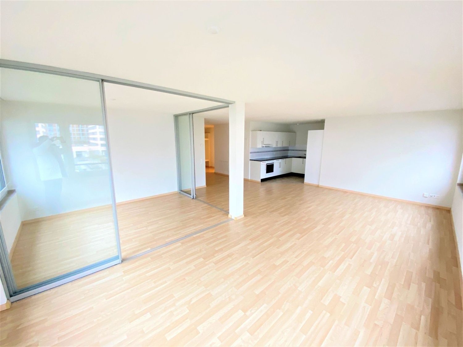 Appartement de 3 ½ pièces, photo 1 sur 9