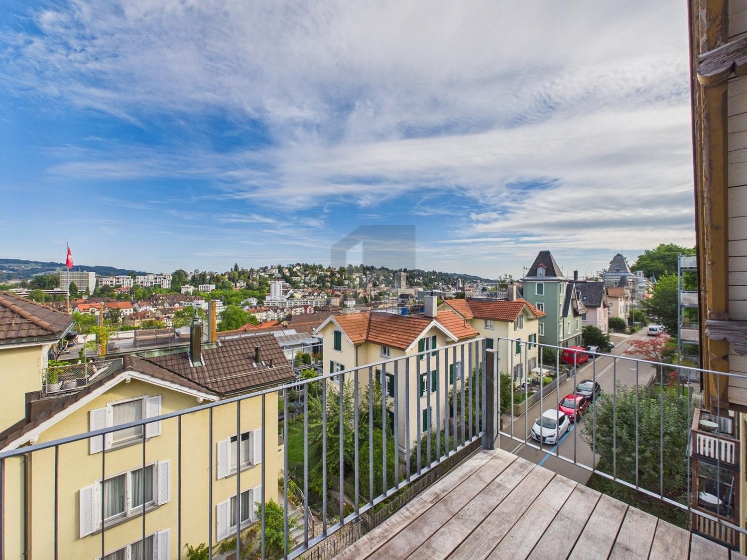4 ½ locali duplex