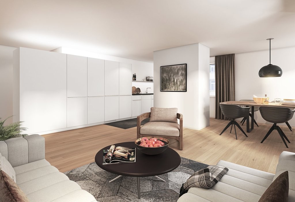 4 ½ rooms apartment, Foto 5 von 5