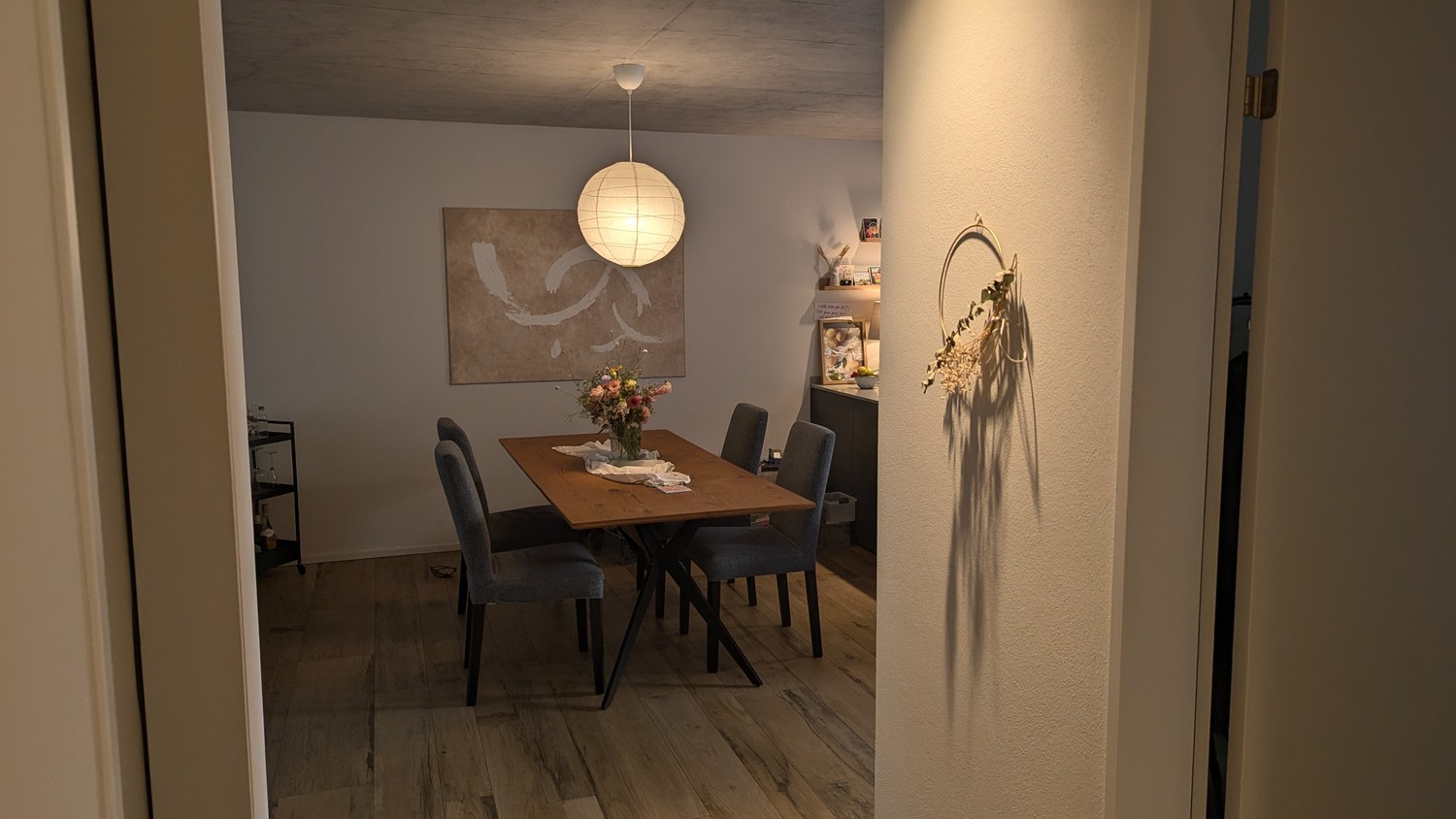 Appartamento di 3 ½ locali