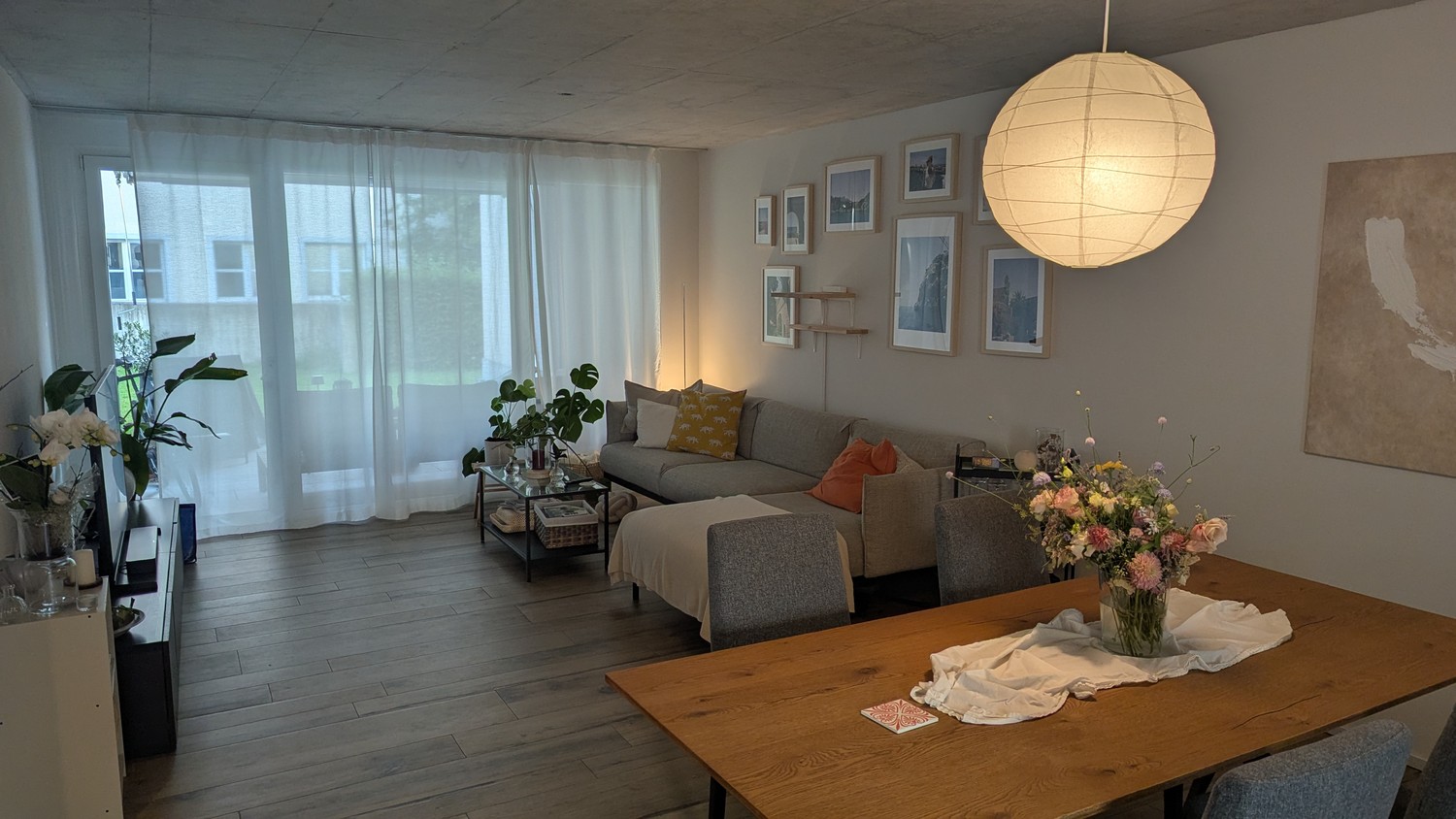 Appartamento di 3 ½ locali