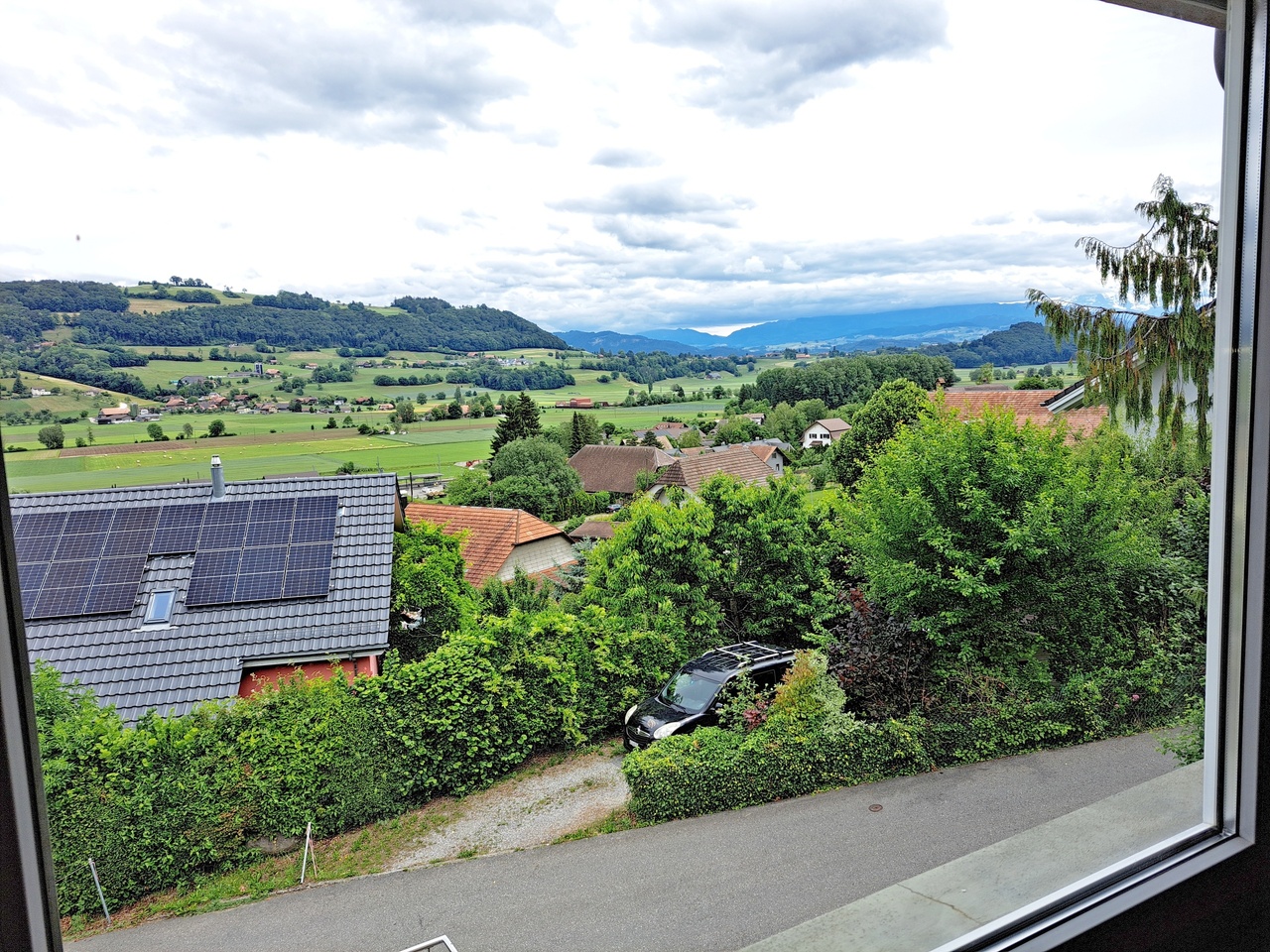 Appartamento di 2 ½ locali