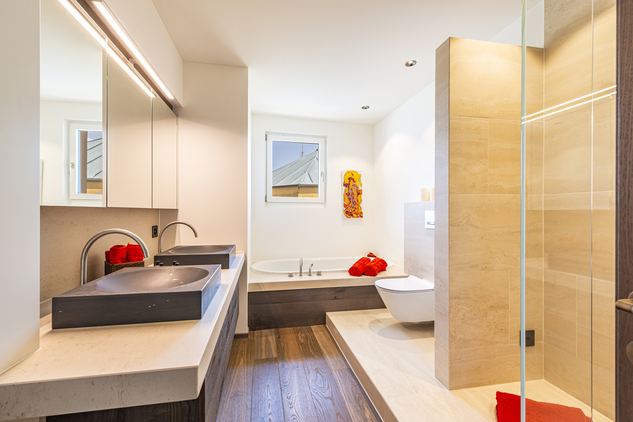 6 ½ rooms furnished flat
