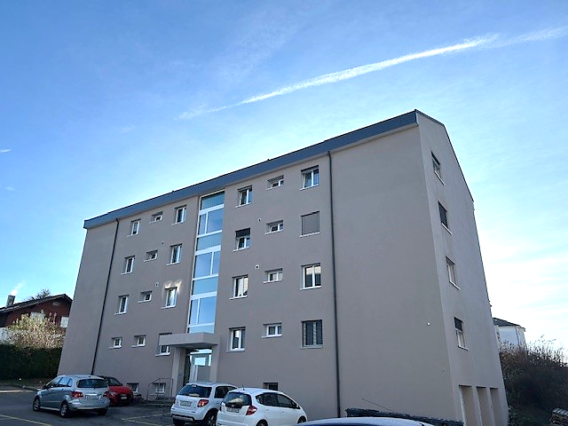 4 ½ rooms apartment