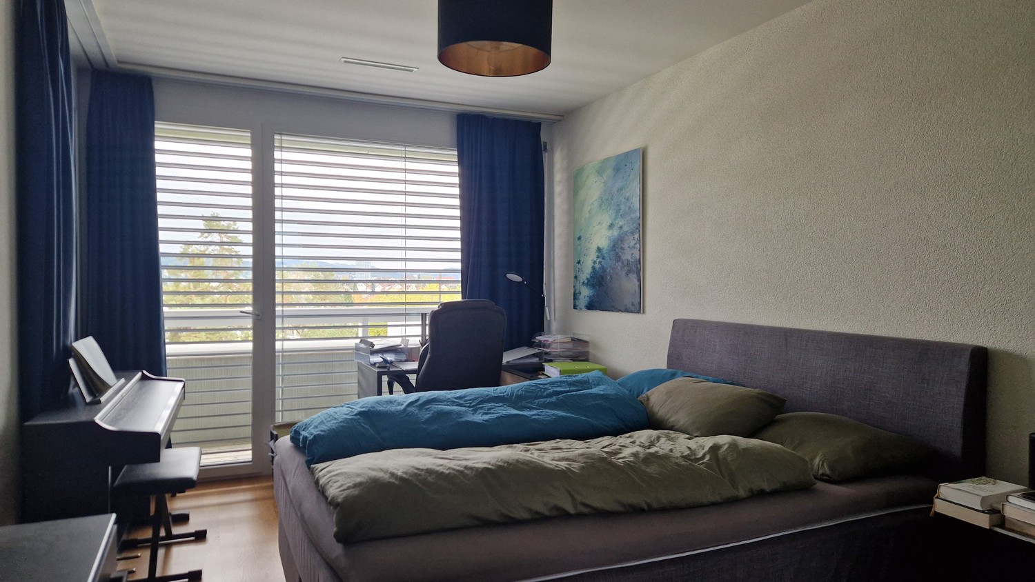 1 ½ rooms apartment