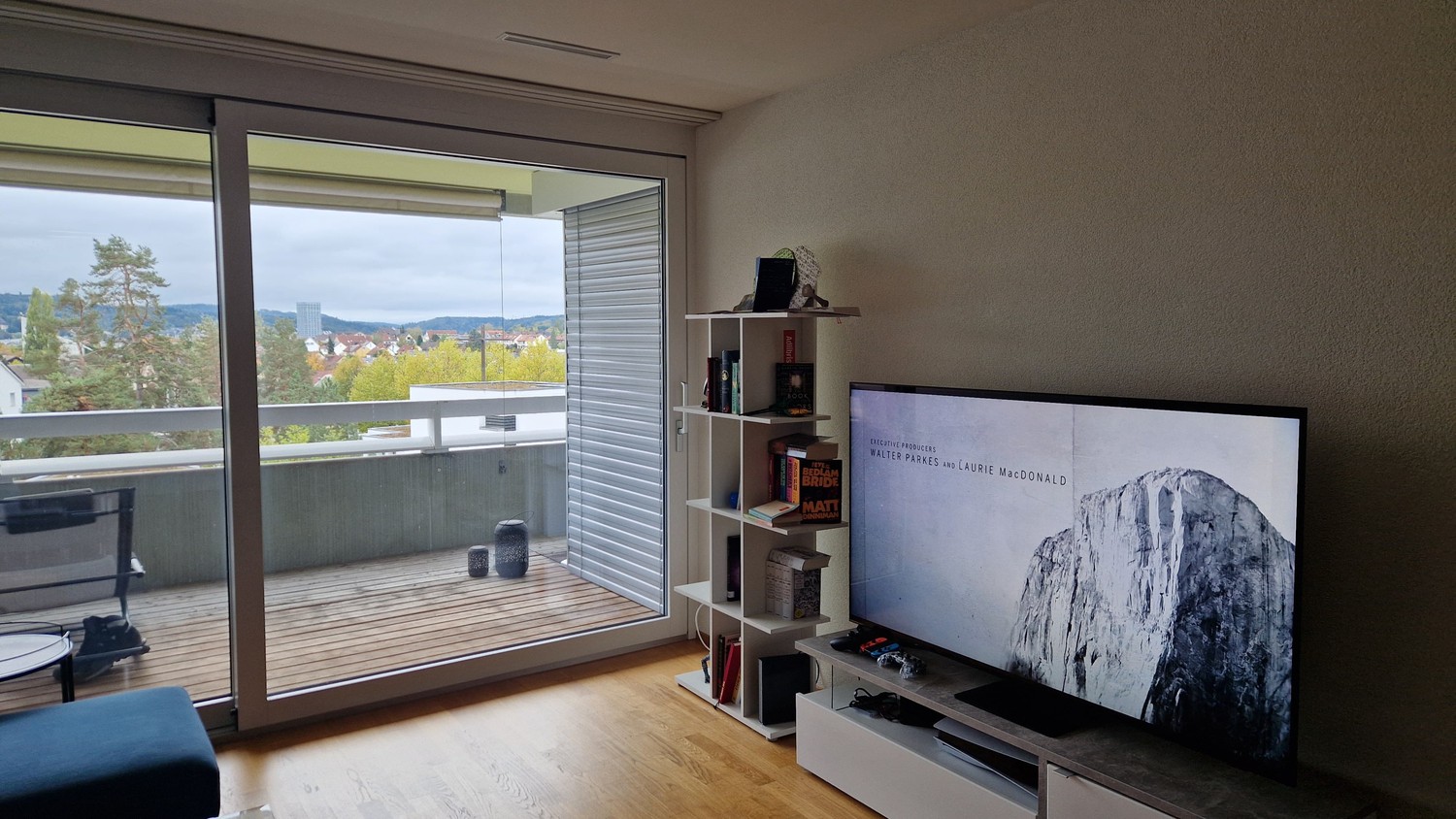 1 ½ rooms apartment