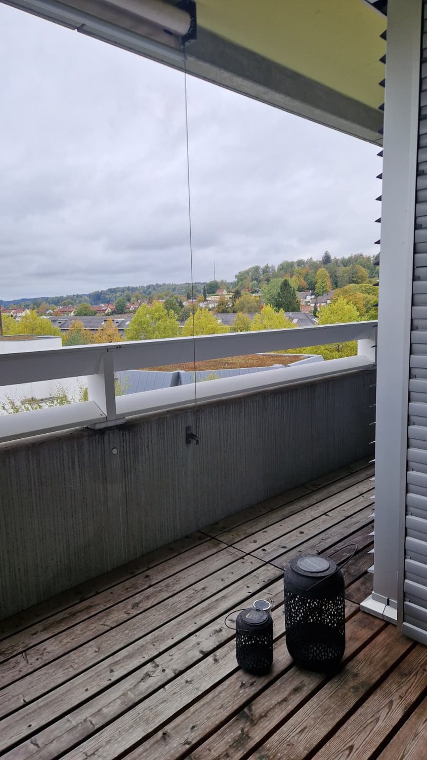1 ½ rooms apartment