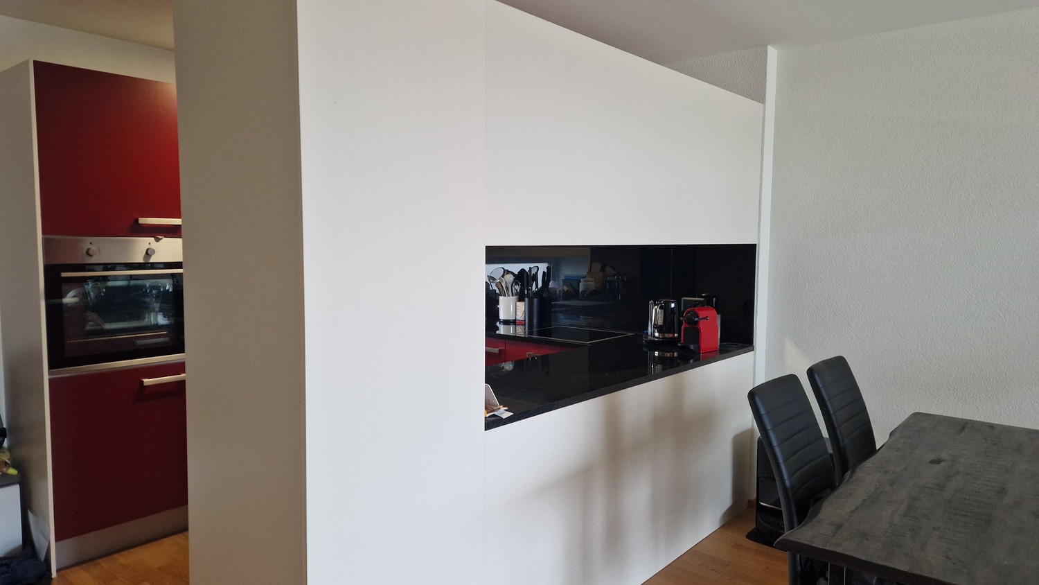 1 ½ rooms apartment