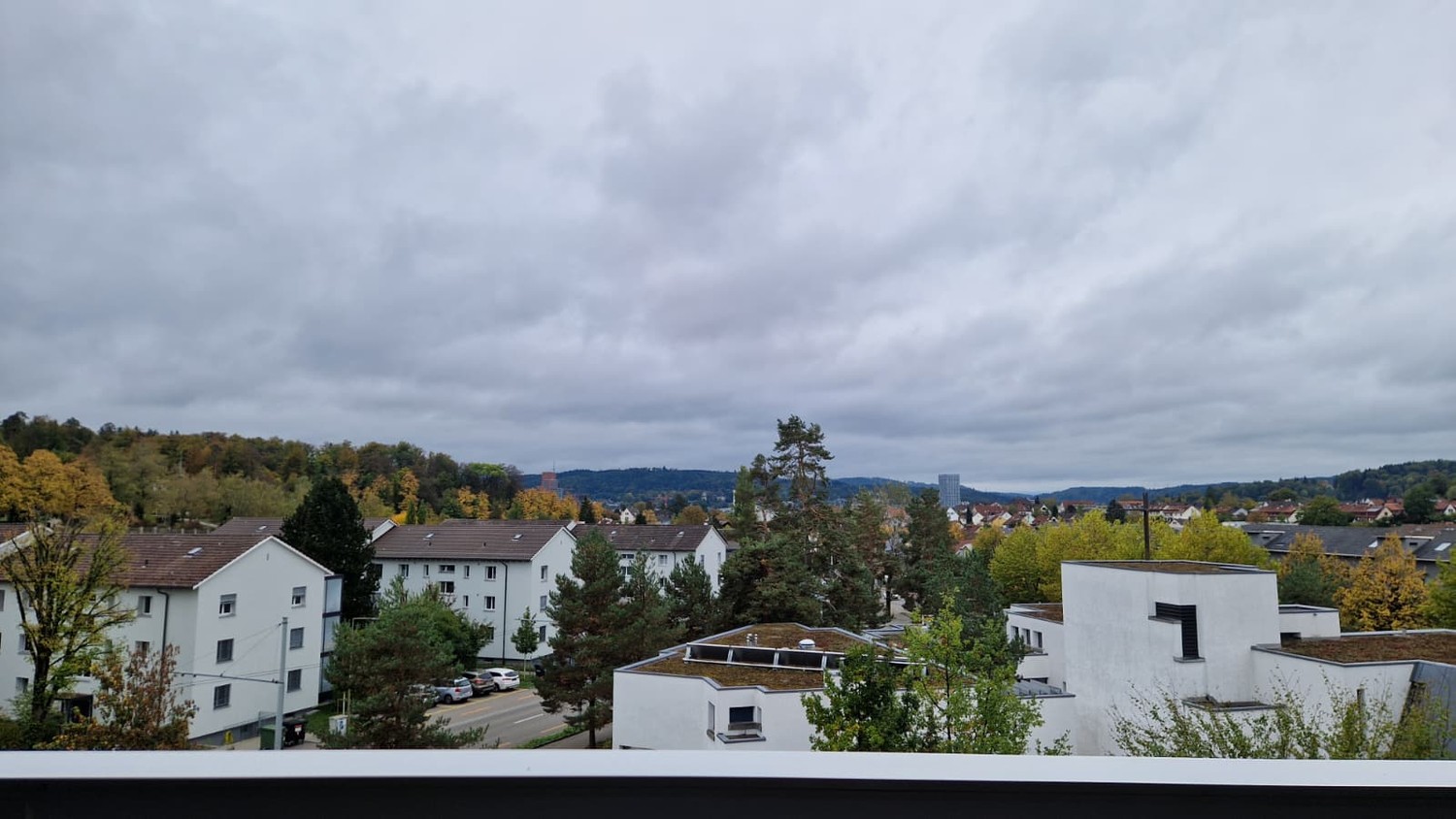 1 ½ rooms apartment