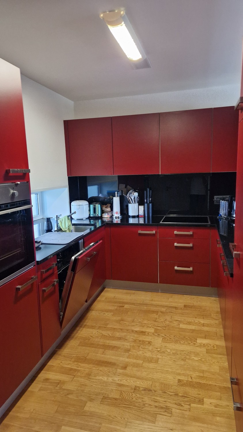 1 ½ rooms apartment