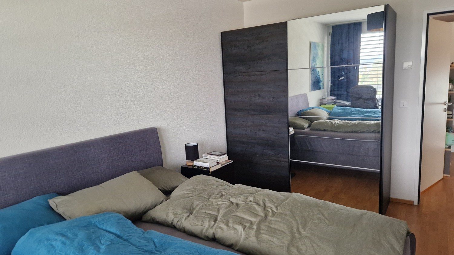 1 ½ rooms apartment