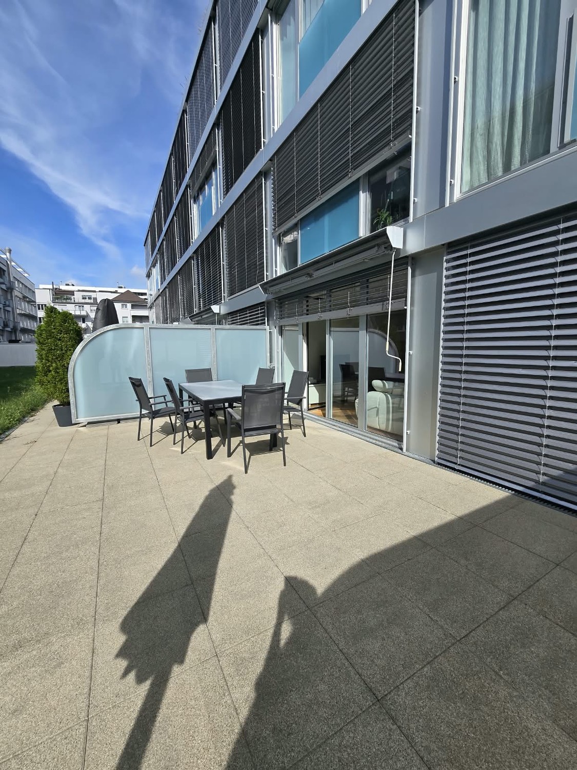 3 ½ rooms apartment