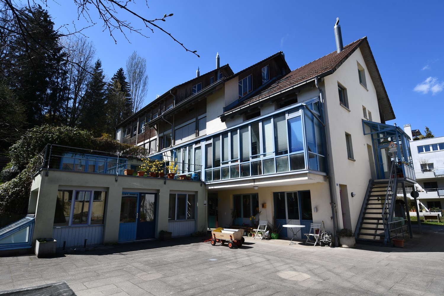 46m² atelier, photo 1 of 4