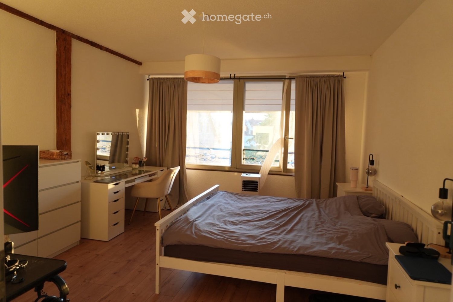 2 rooms apartment, photo 3 of 5