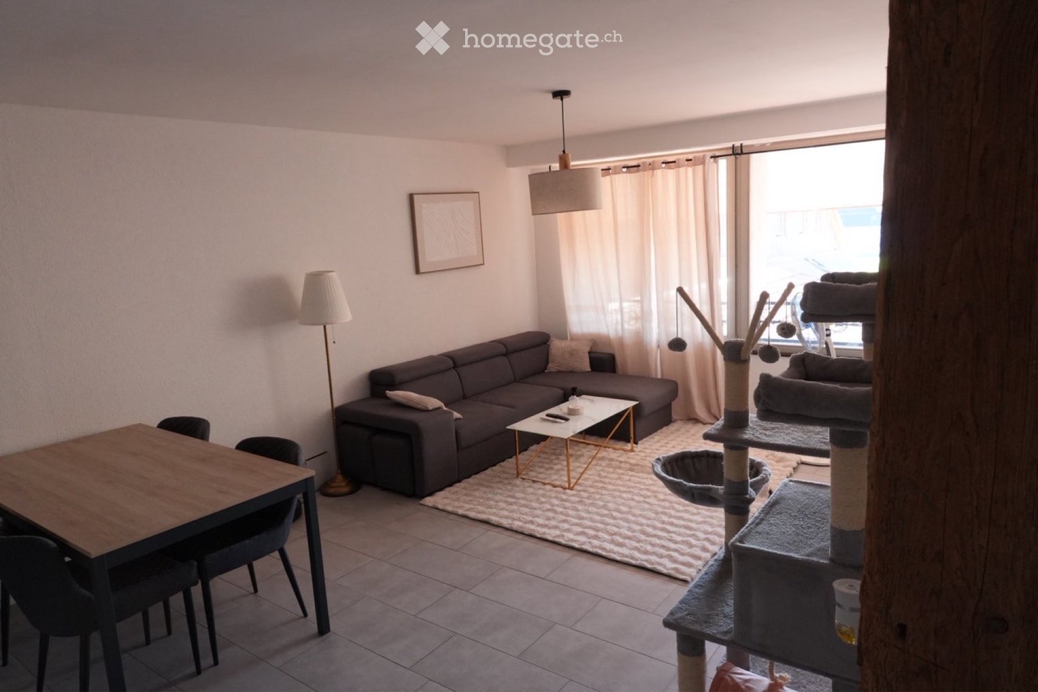 2 rooms apartment, photo 2 of 5
