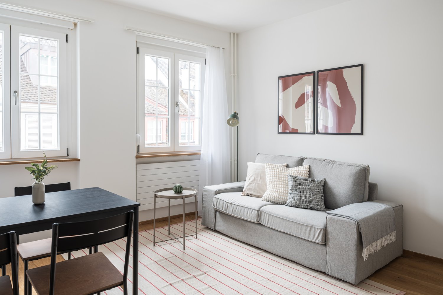 Appartamento di 2 ½ locali