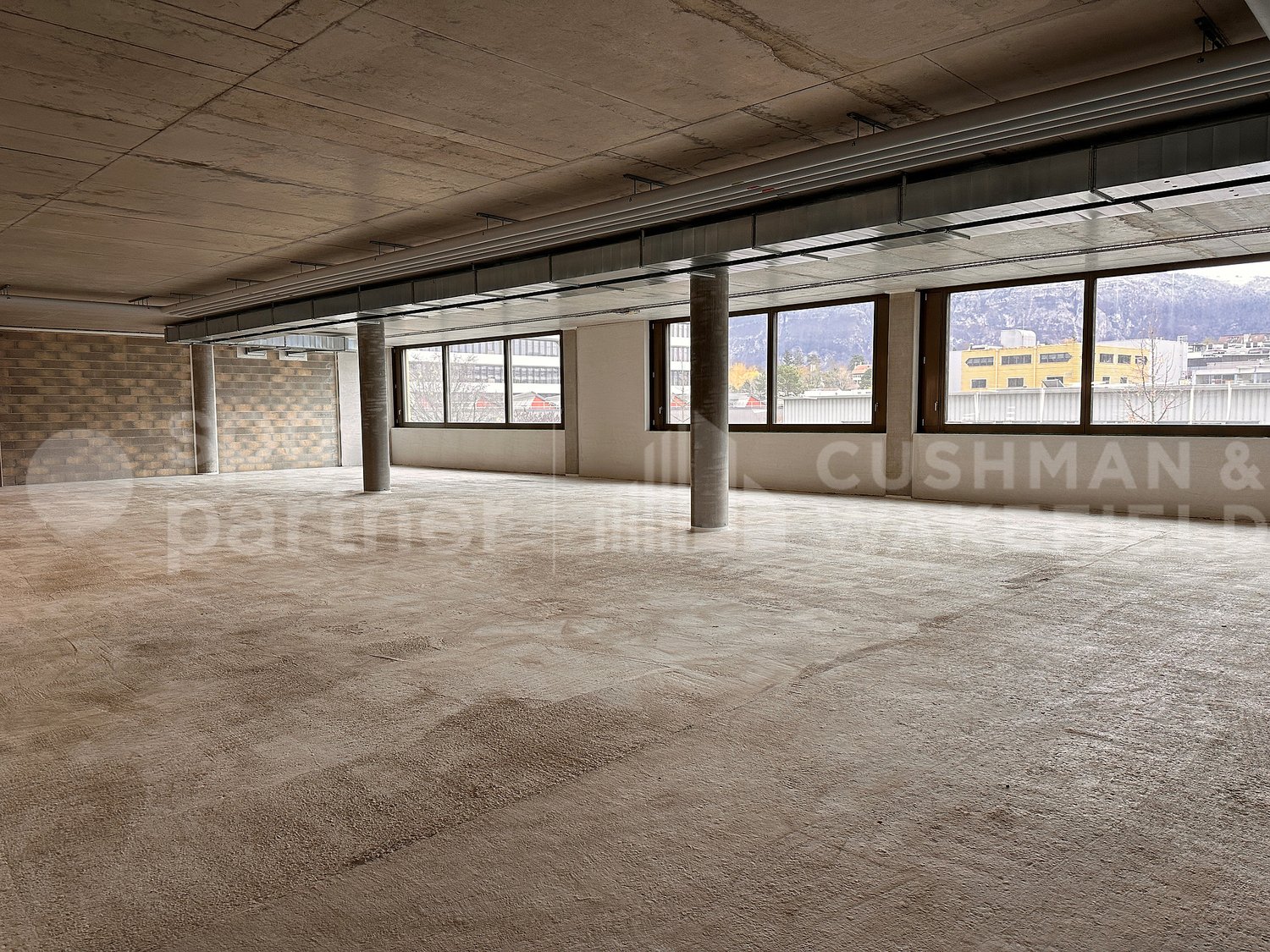 700m² Gewerbe