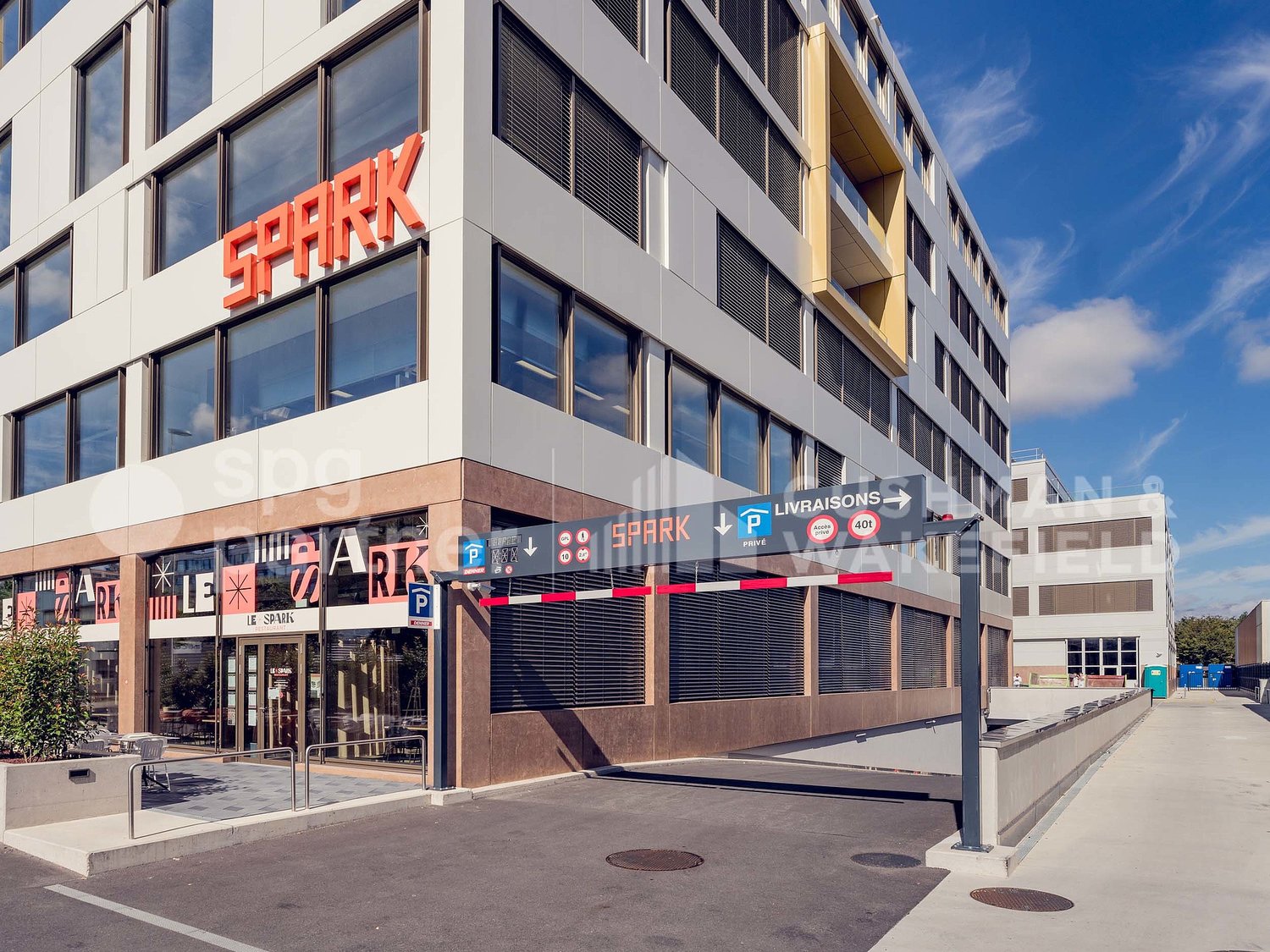700m² Gewerbe