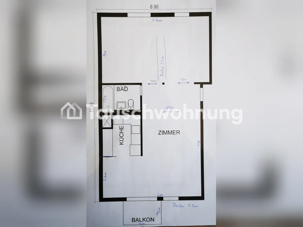 1 room loft, photo 9 of 9