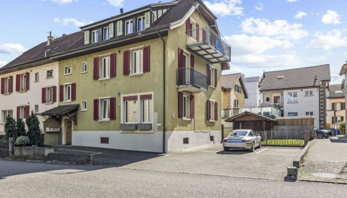 Appartement de 2 ½ pièces