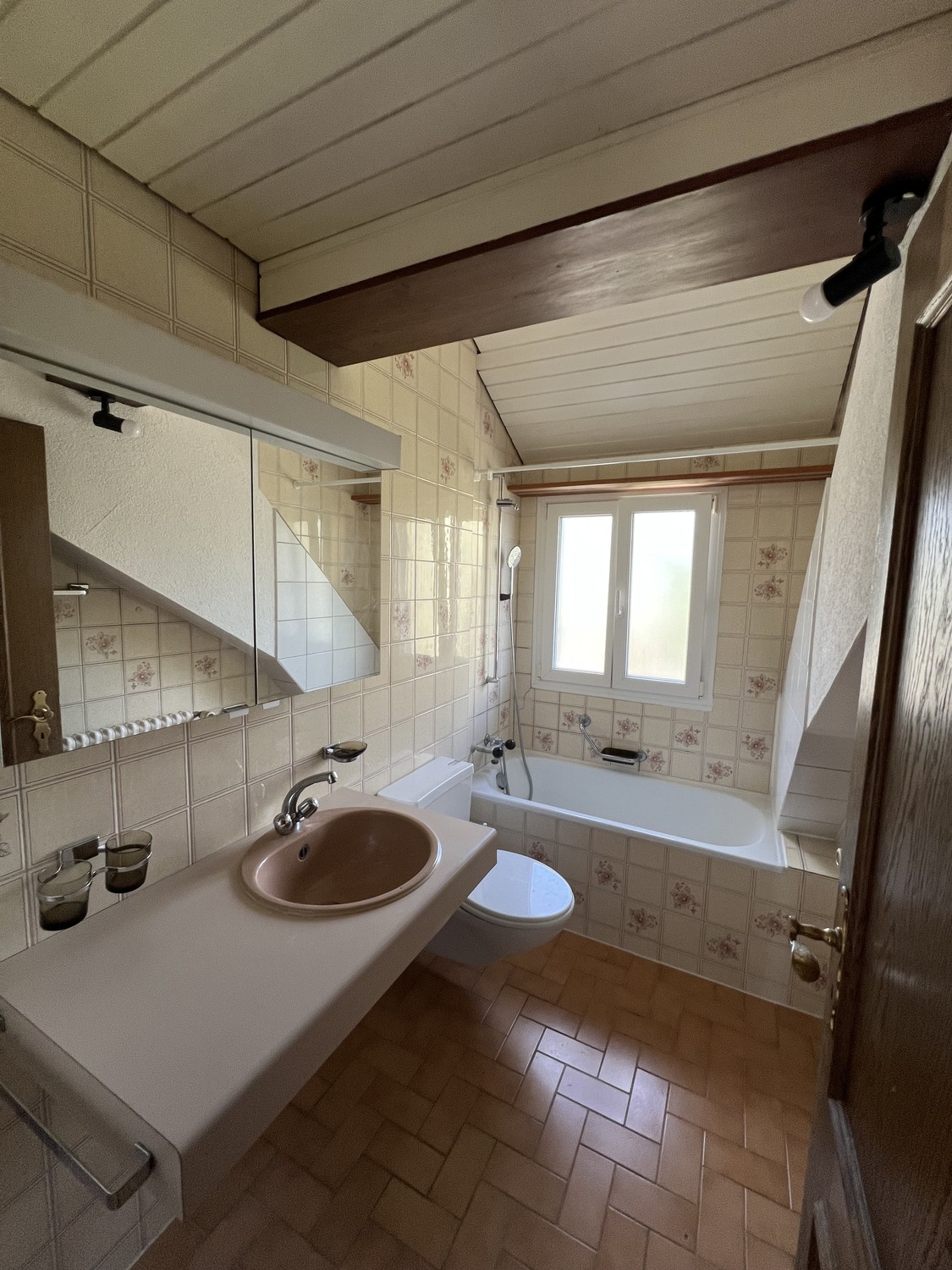 Appartement de 2 ½ pièces
