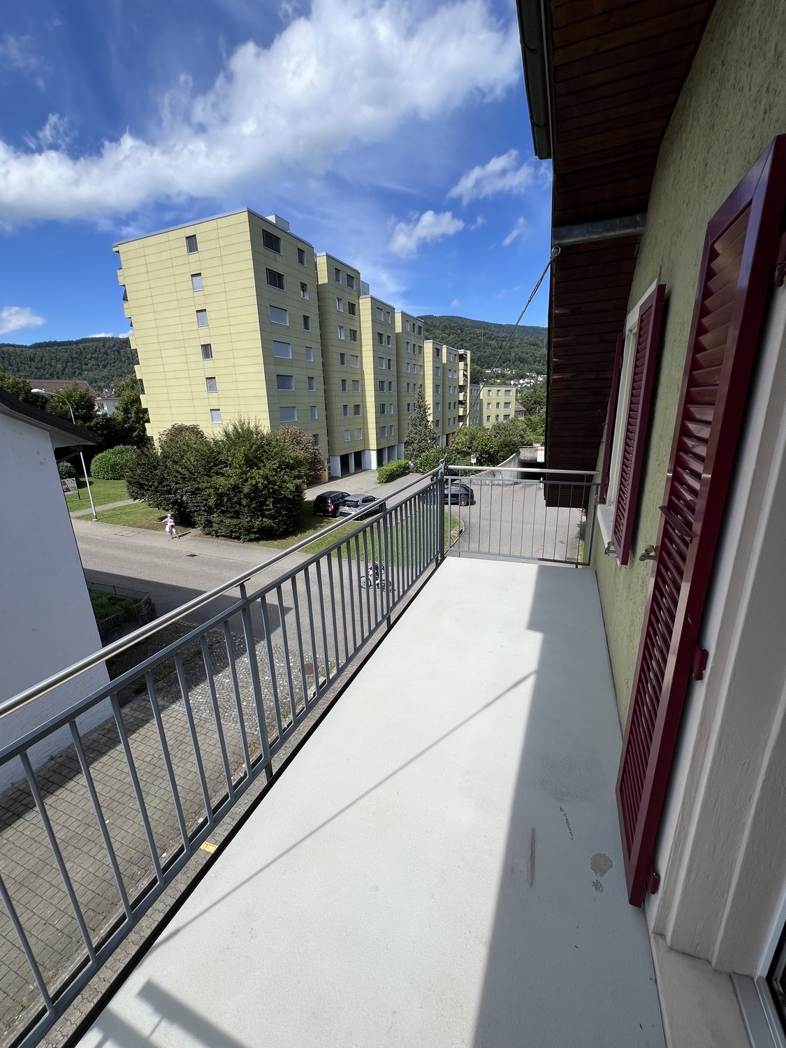 Appartement de 2 ½ pièces