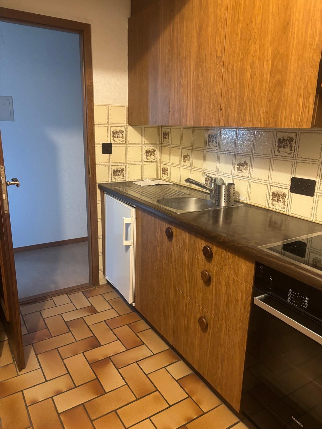 Appartement de 2 ½ pièces