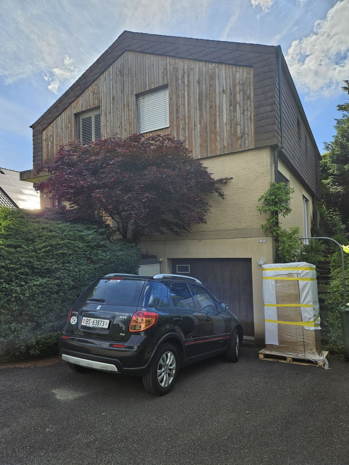 6 ½ rooms single house