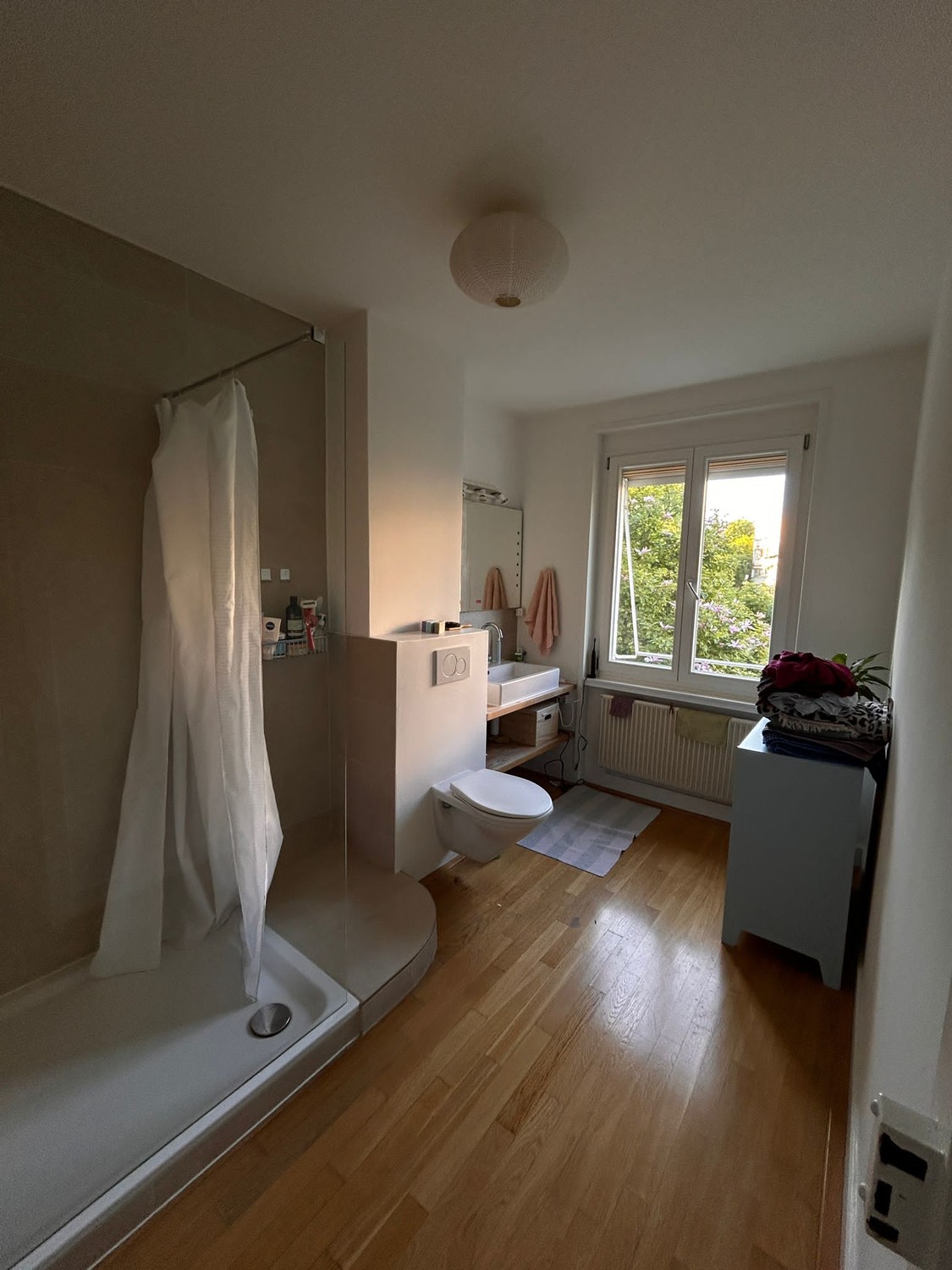 Room in a shared flat