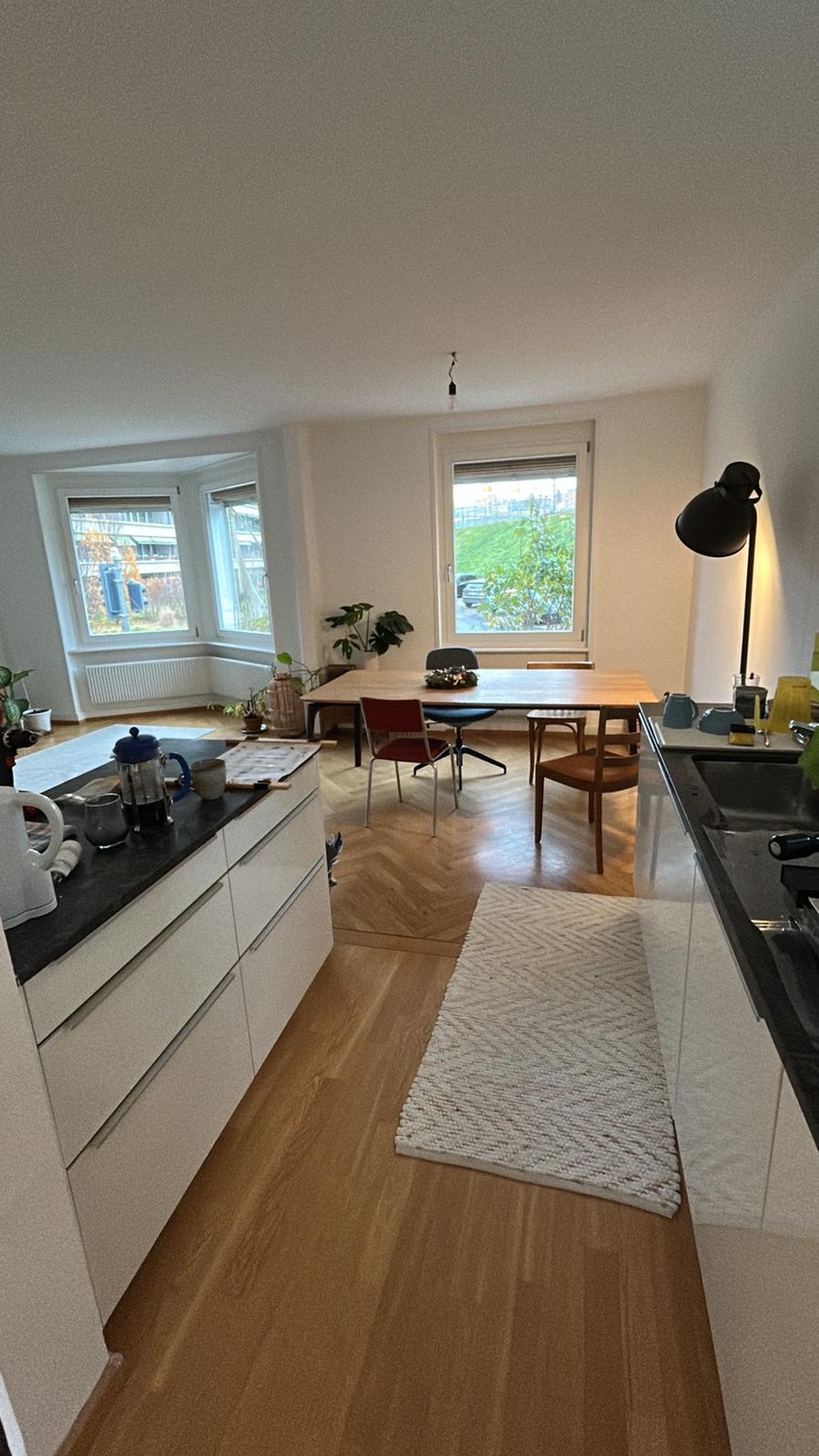 Room in a shared flat