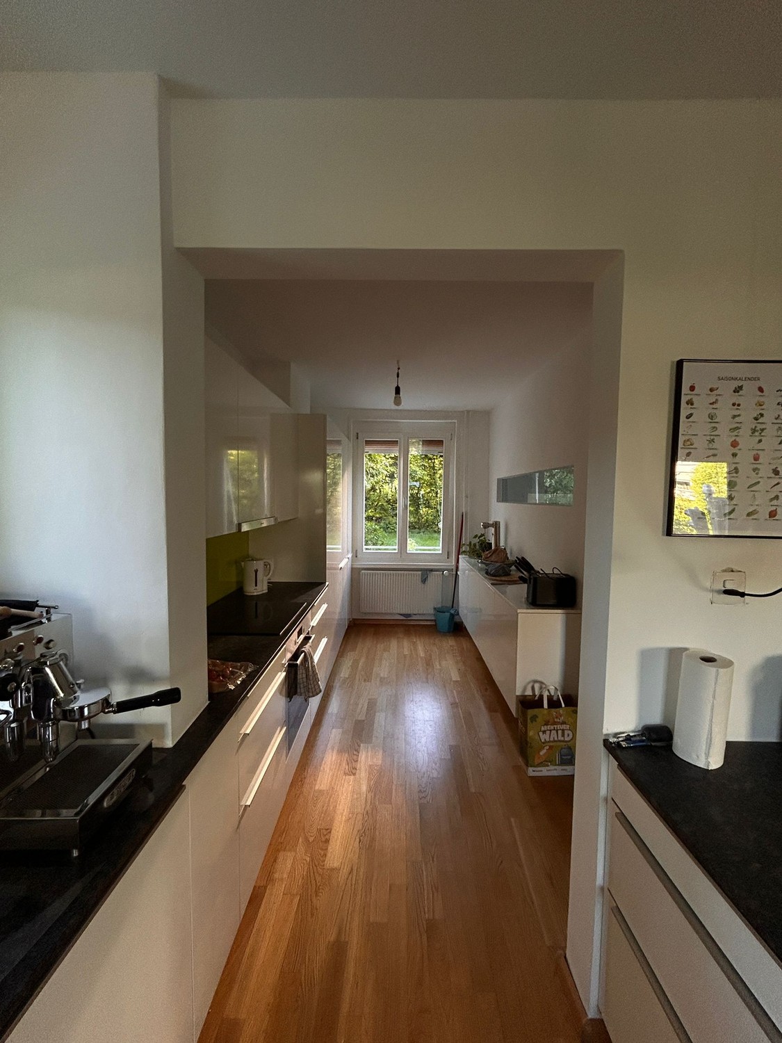 Room in a shared flat