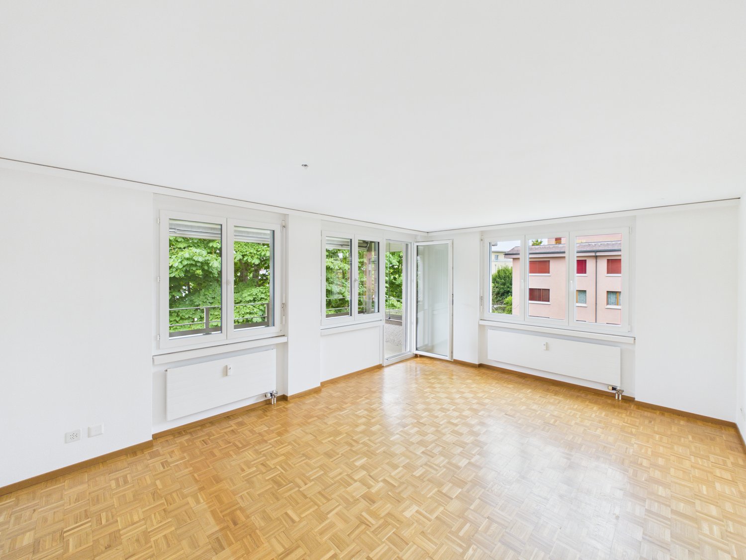 4 ½ rooms apartment