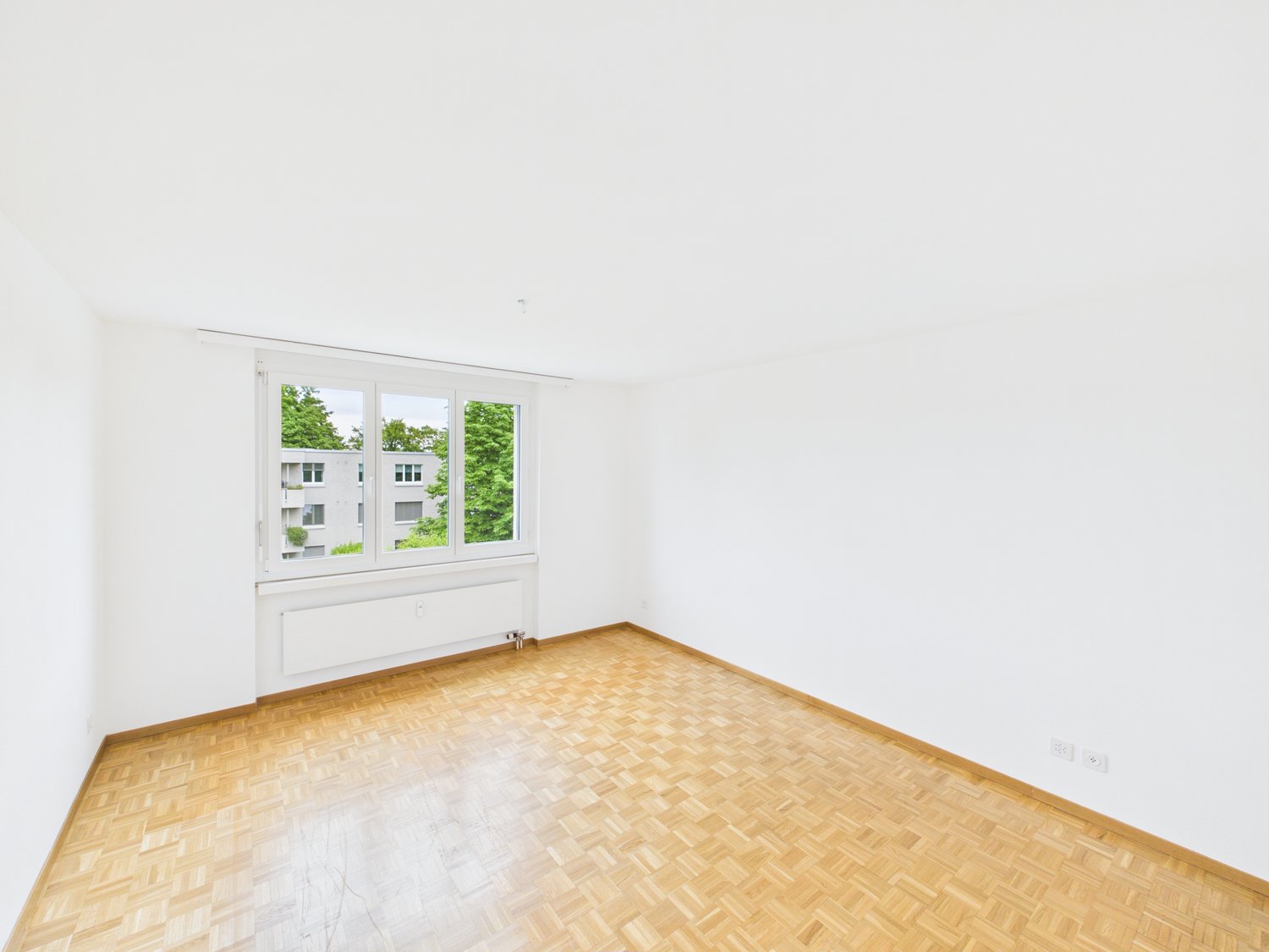 4 ½ rooms apartment