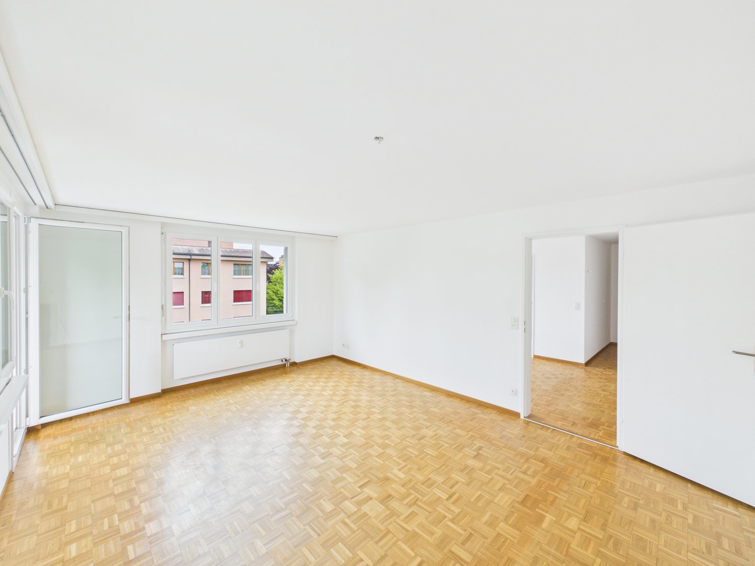 4 ½ rooms apartment