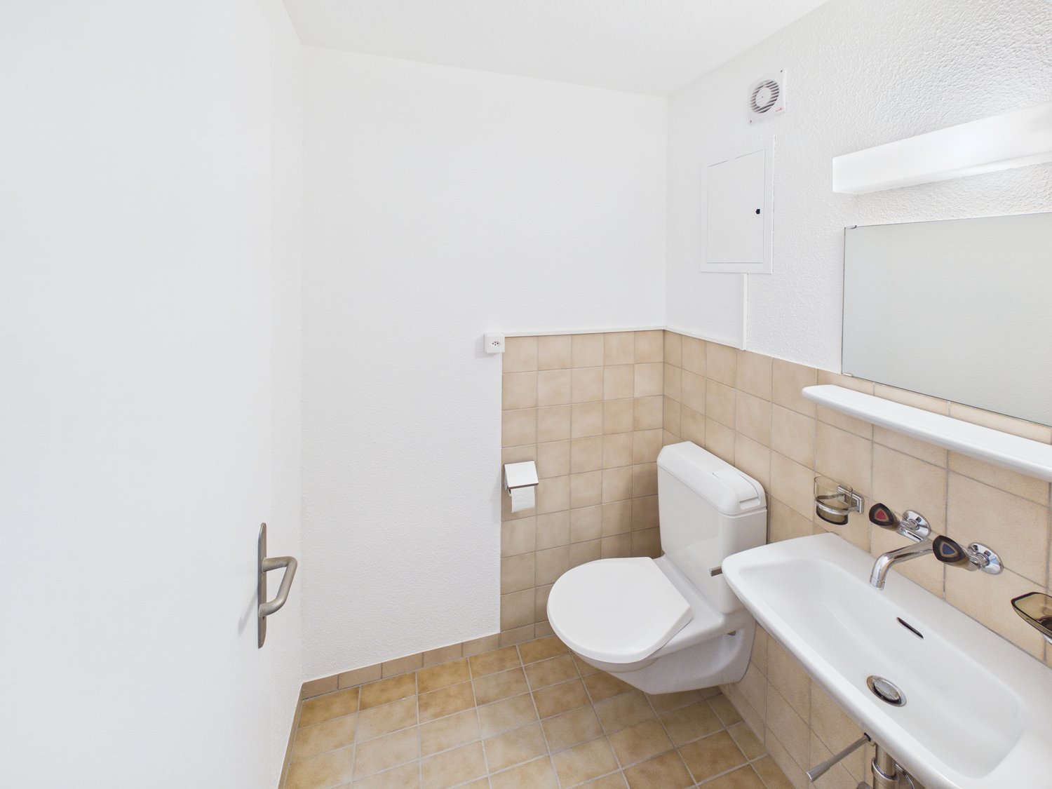 4 ½ rooms apartment