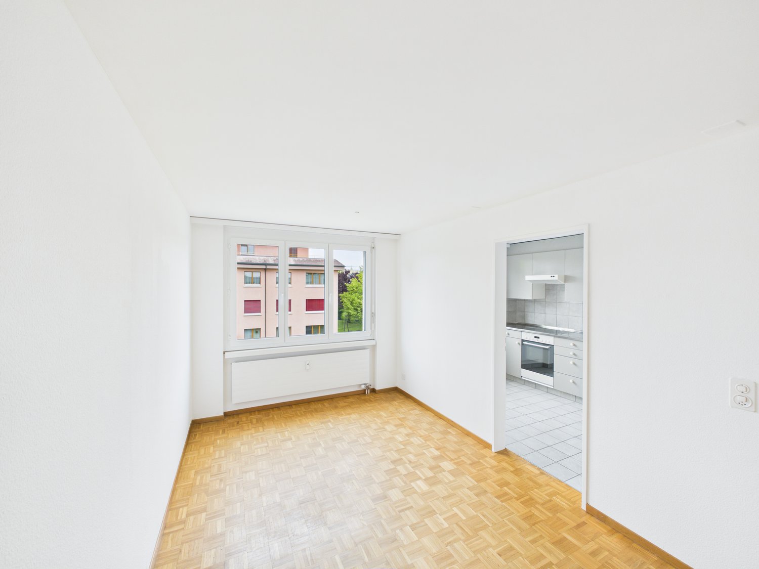 4 ½ rooms apartment