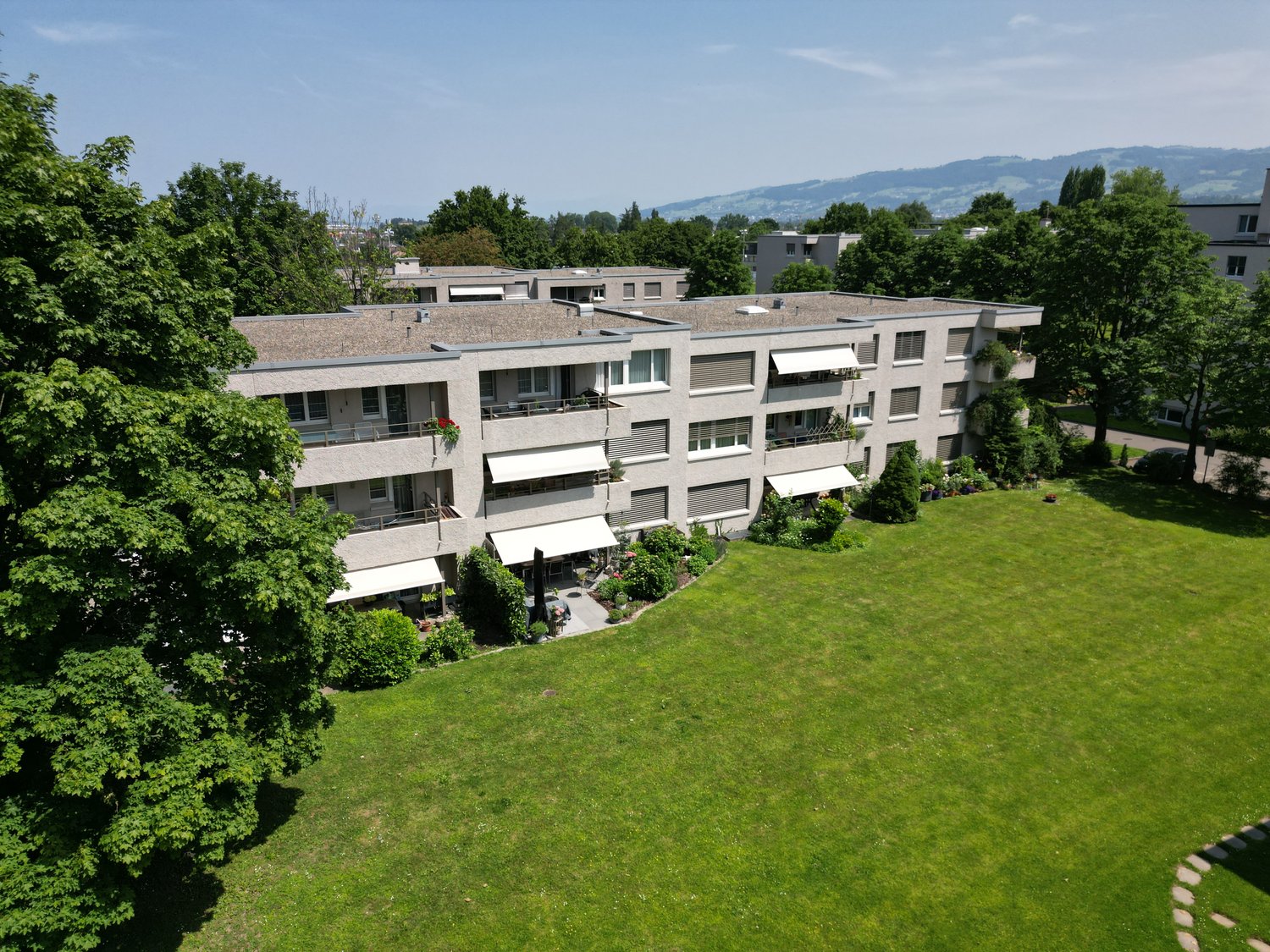 4 ½ rooms apartment