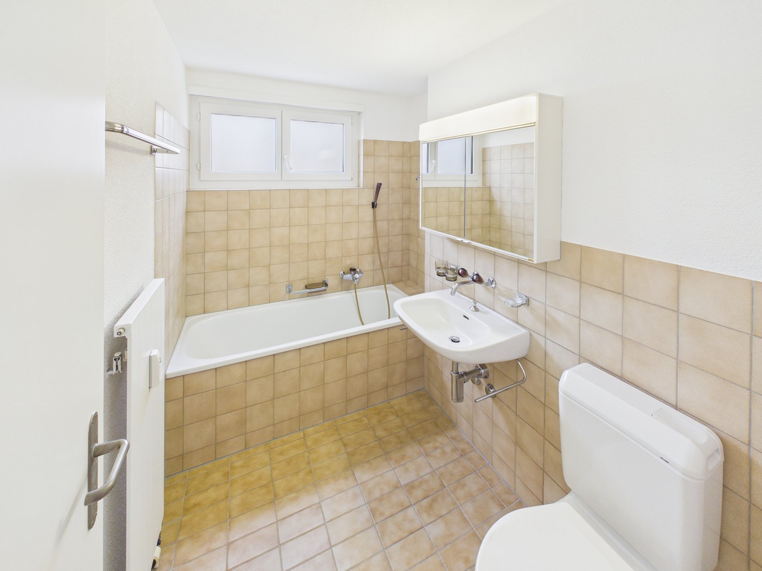 4 ½ rooms apartment