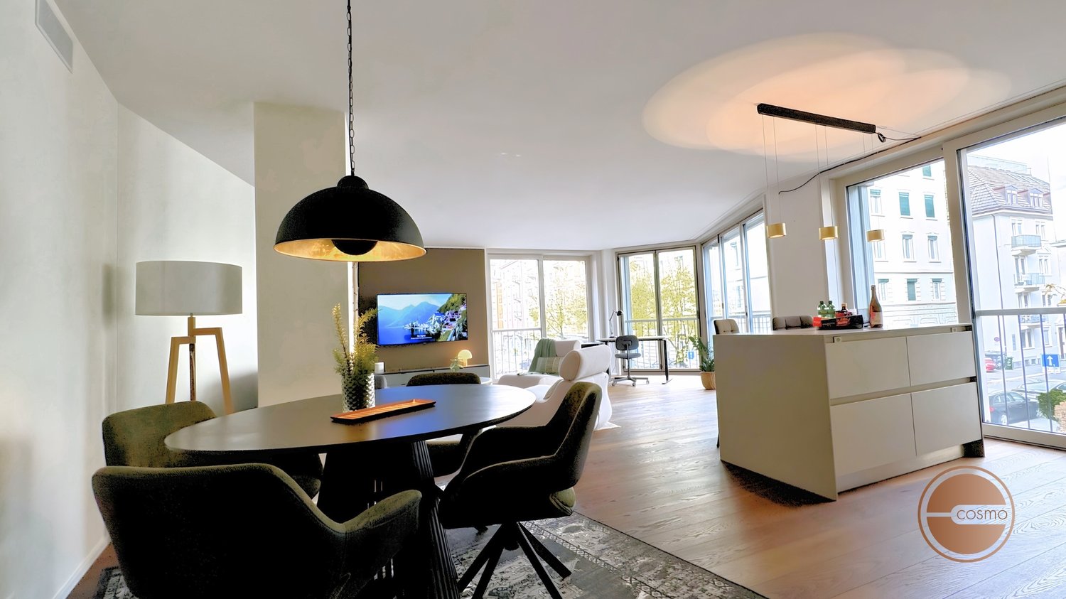 2 ½ rooms furnished flat, photo 3 of 10