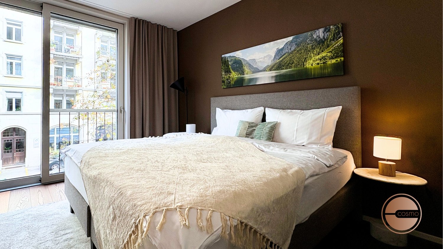 2 ½ rooms furnished flat, photo 8 of 10