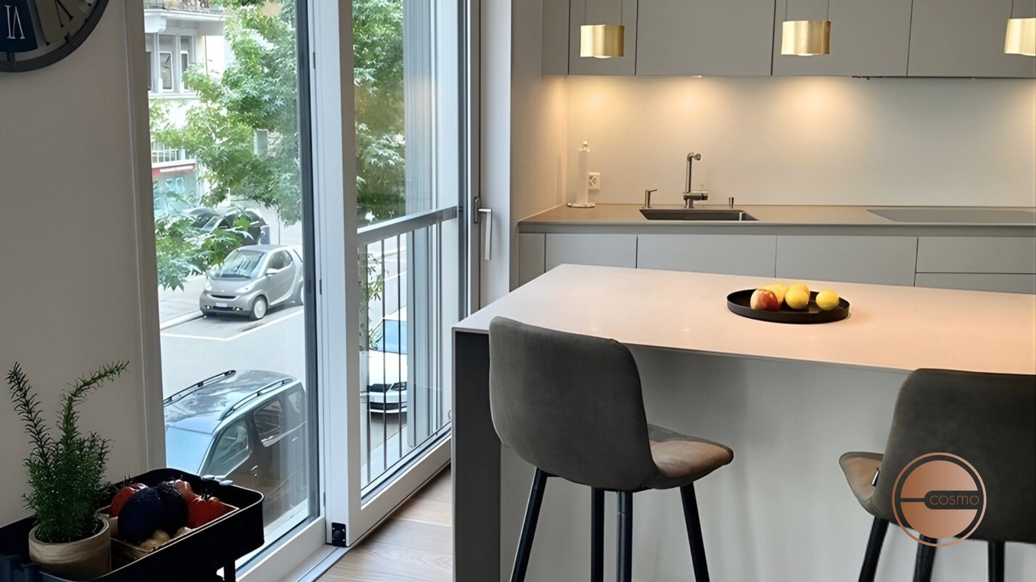 2 ½ rooms furnished flat, photo 7 of 10