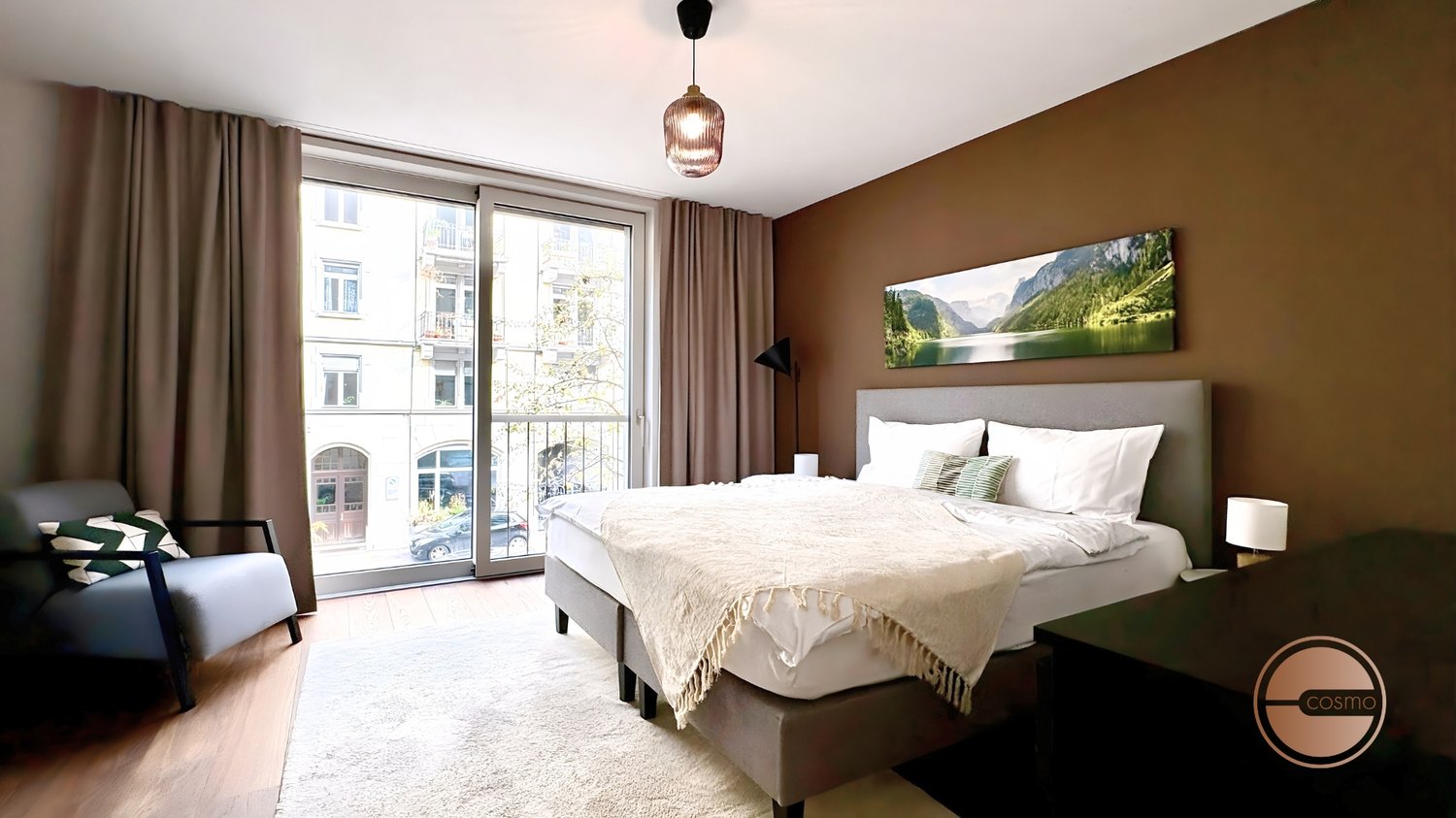 2 ½ rooms furnished flat, photo 1 of 10
