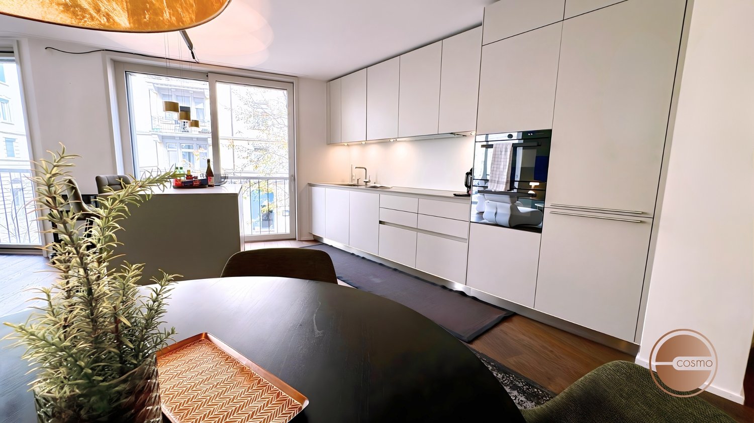 2 ½ rooms furnished flat, photo 9 of 10