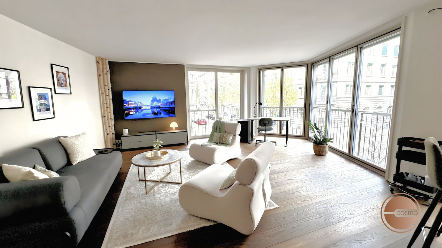2 ½ rooms furnished flat, photo 6 of 10