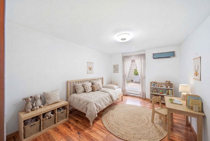 4 ½ rooms apartment, Foto 4 von 8