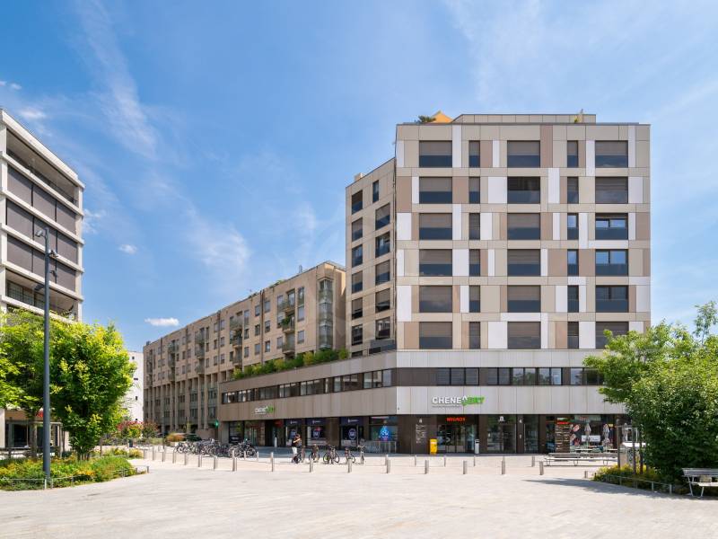 86m² Arcade