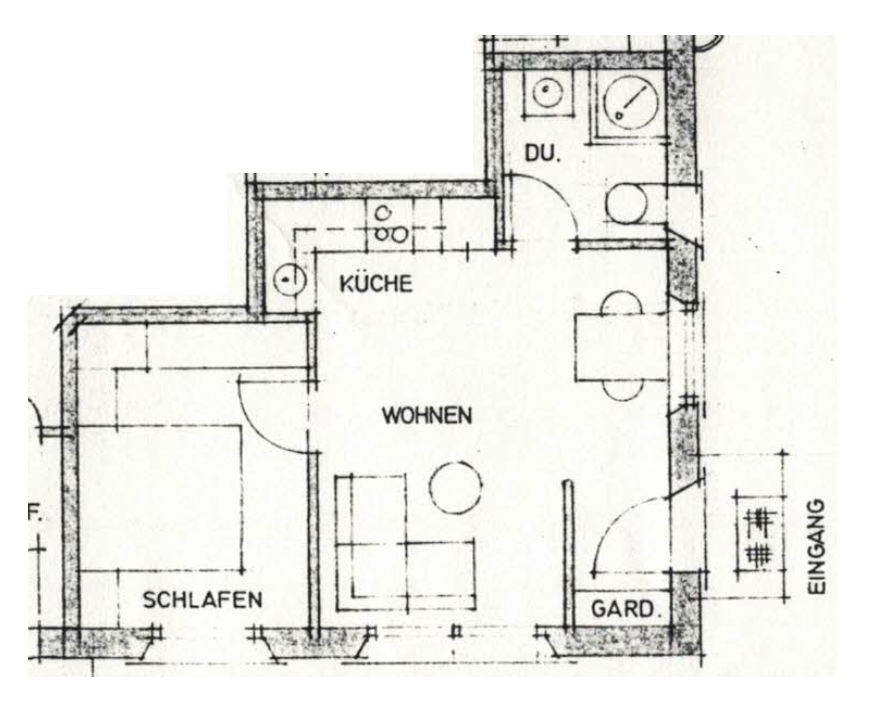 2 rooms apartment, photo 8 of 10