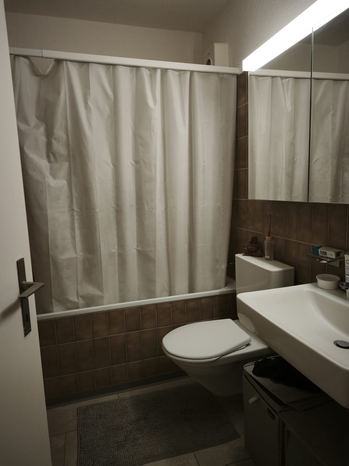 1 ½ rooms apartment