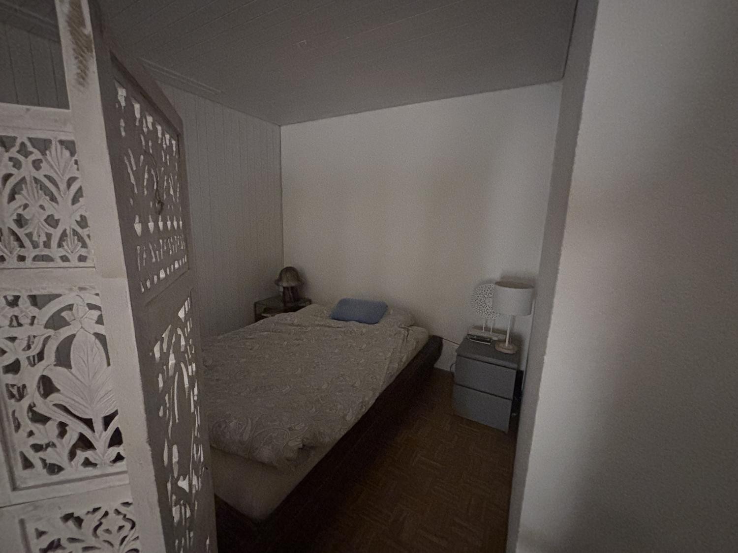 1 ½ rooms apartment